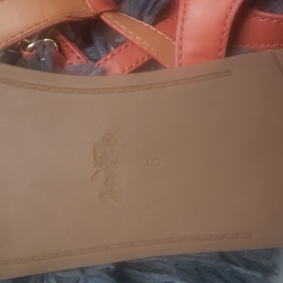 Coach sandals - Picture 8 of 9